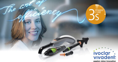 3s PowerCure: De kunst van efficiëntie - met posterieure restauraties