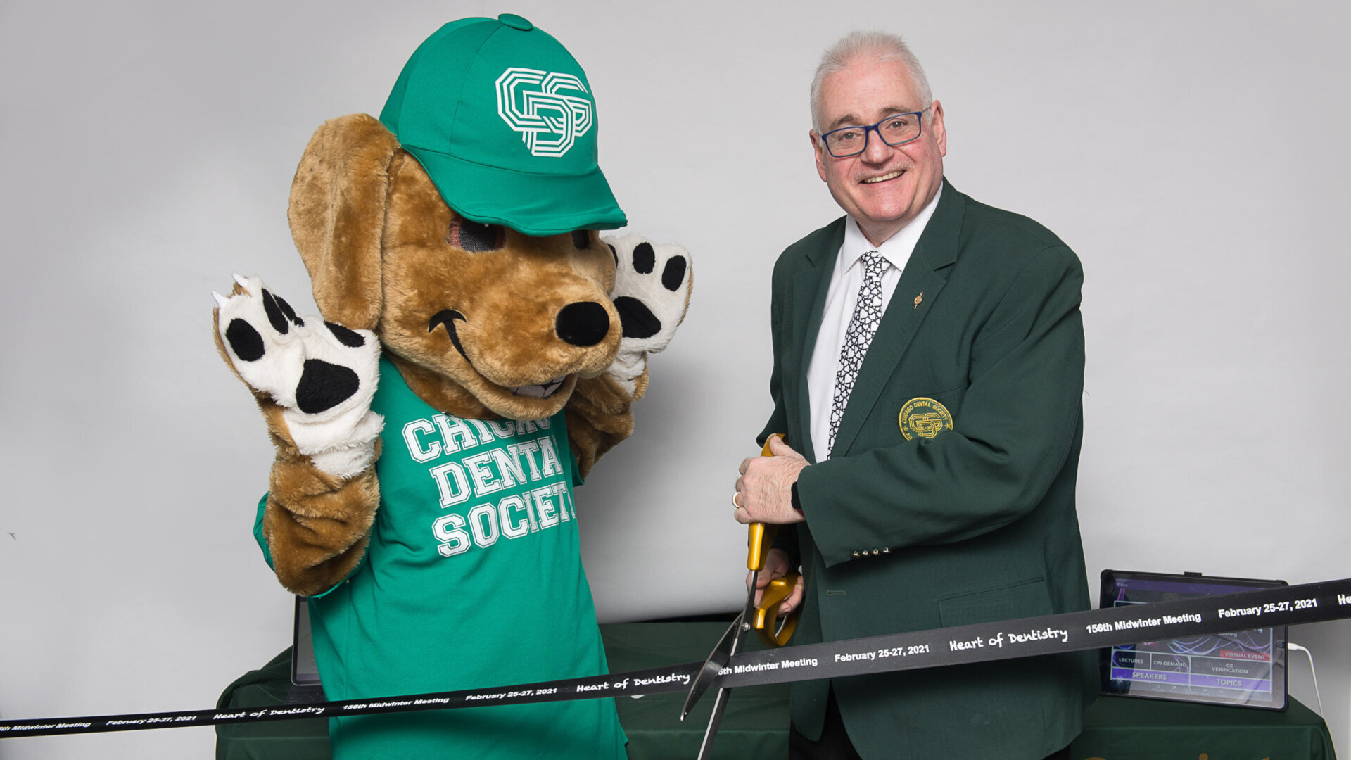 Interview: “Being president of CDS is an honor and privilege”