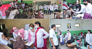 BDC students educate community on oral health