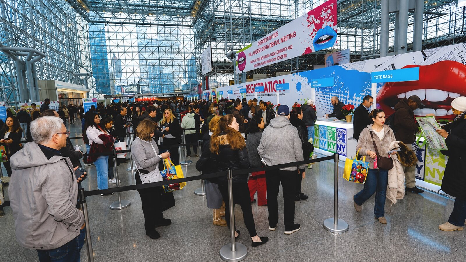 GNYDM 2026: la odontología mundial se reúne en Nueva York