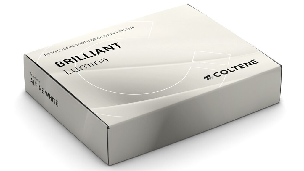 BRILLIANT Lumina: Il futuro dello sbiancamento dentale professionale