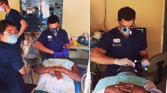 Fundação para Endodontia apoia caridade odontológica na Jamaica