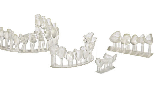 La gamma DigitalWax® - D