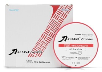 Kuraray Noritake – KATANA Zirconia YML Kuraray Noritake – KATANA Zirconia YML