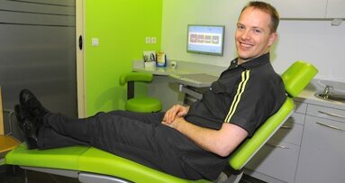 Interview: Praxisdesign ist ein entscheidendes Element meines Berufs