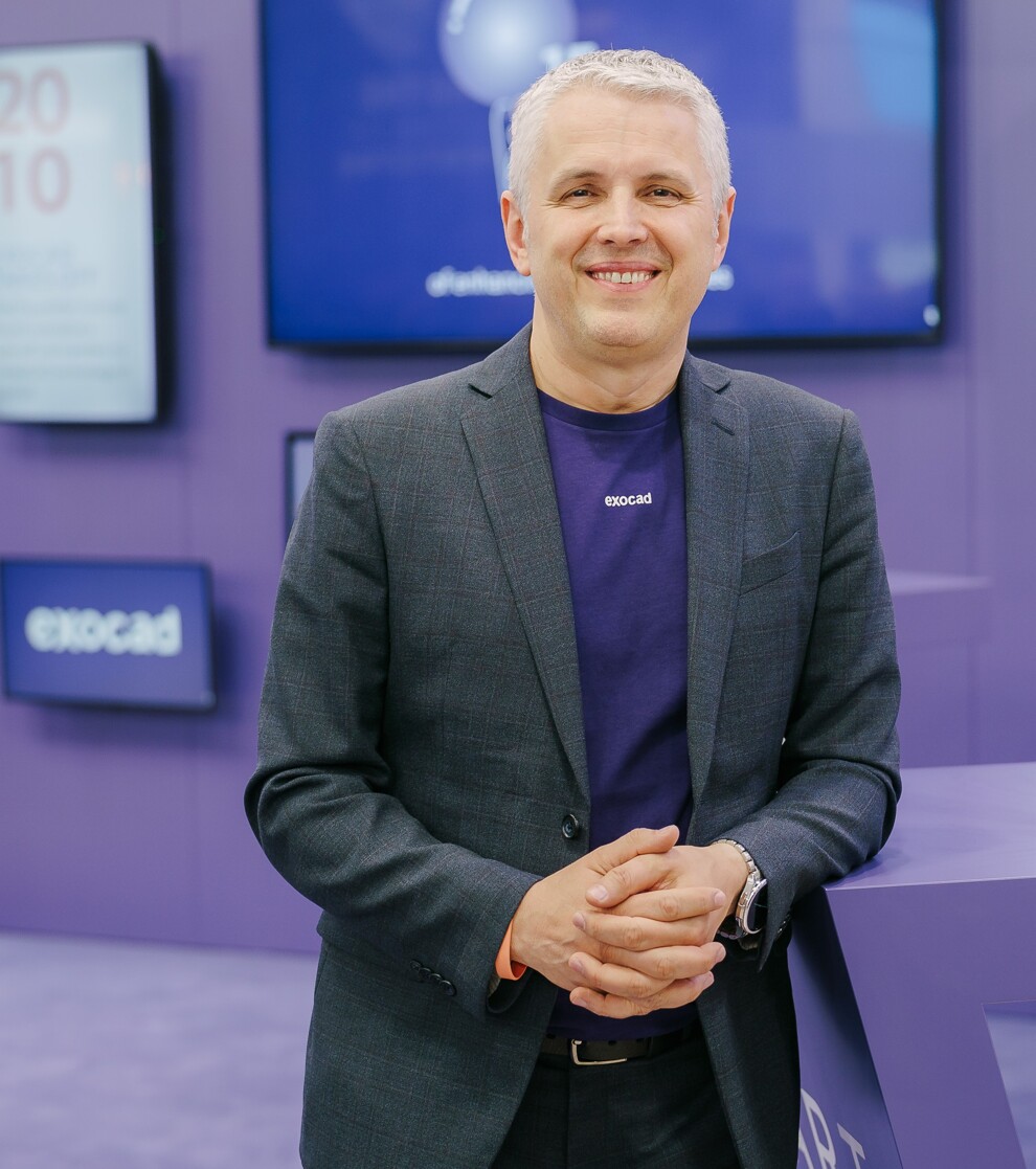 Novica Savic, exocad’s chief commercial officer and managing director, describes exocad Insights 2026 as an inspiring two-day gathering in Palma dedicated to digital dentistry education, networking and innovation.