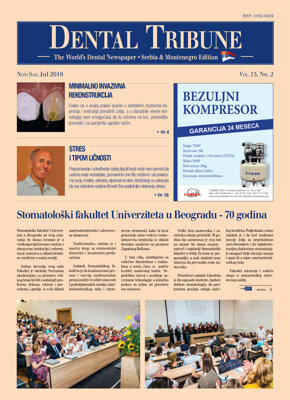 DT Serbia and Montenegro No. 2, 2018