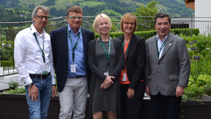 Experten für Parodontologie trafen sich in Kitzbühel