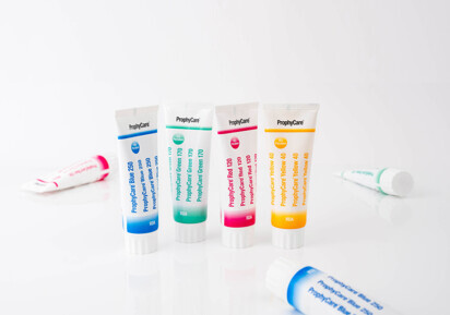 DirectaDentalGroup – Paraben-free ProphyCare Prophy Paste