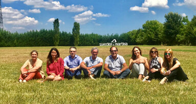 La Junta Directiva de SEPES visita las instalaciones de su sponsor SWEDEN & MARTINA en Padua