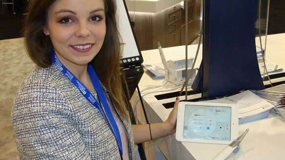 Go digital with a cordless motor