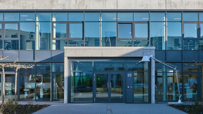 van der ven Standort aussen