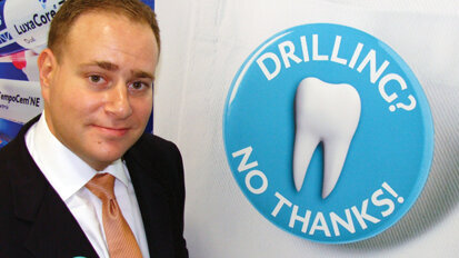 DMG introduces Icon for the treatment of incipient caries