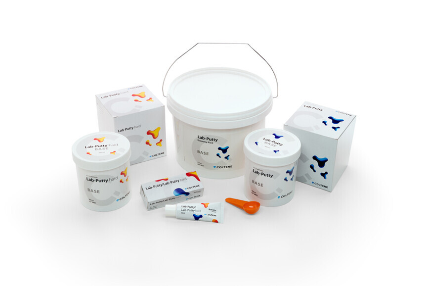 Lab putty / Lab putty hard