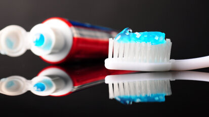Toothpaste and mouthwash found effective in neutralizing SARS-CoV-2 Toothpaste and mouthwash found effective in neutralizing SARS-CoV-2