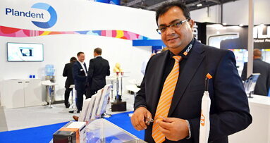 BDIA Dental Showcase sees UK premiere of promising filling technology