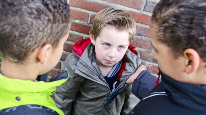 Children with dental problems may experience more bullying