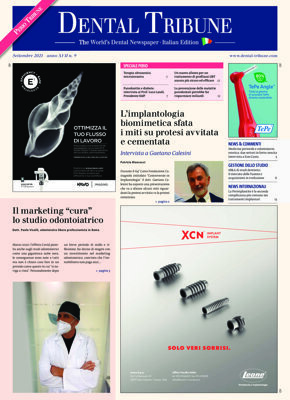 DT Italy No. 9, 2021 DT Italy No. 9, 2021