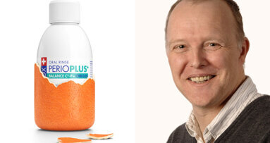 CURADEN lança enxaguante bucal com clorexidina aprimorada