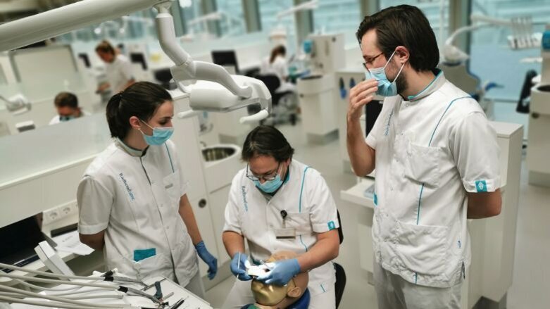 Kruisbestuiving tussen onderwijs, onderzoek en patiëntenzorg