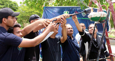 JSMU kicks off Endynamo 7.0 sports week