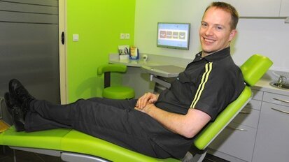 Interview: Praxisdesign ist ein entscheidendes Element meines Berufs Interview: Praxisdesign ist ein entscheidendes Element meines Berufs