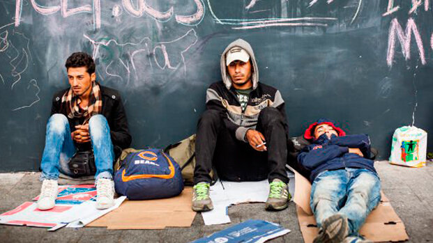 Critica la BDA sull’utilizzo dei raggi x per determinare l'età dei giovani richiedenti asilo