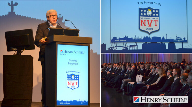 Gemeinsam stark: 9. Nationale Vertriebstagung von Henry Schein