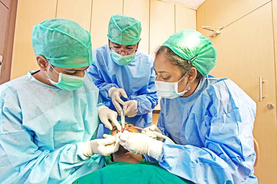 Saveetha Dental College 26