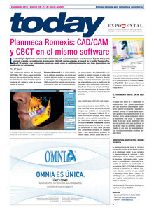 today EXPODENTAL Madrid 2016