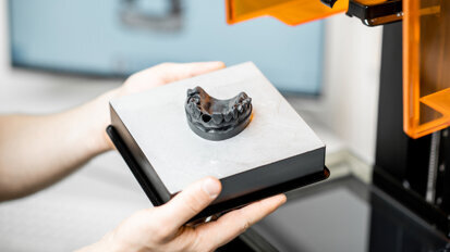 3D-Druck fördert Individualität und Kreativität 3D-Druck fördert Individualität und Kreativität