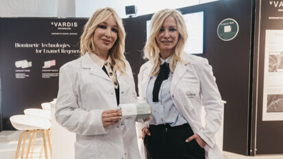 Simple, pain-free technology for remineralising early carious lesions