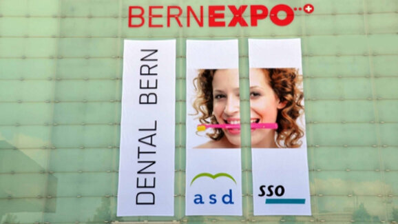 Bewährtes Doppel: DENTAL BERN und SSO-Kongress