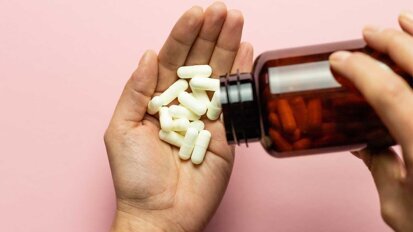 Milder COVID-Verlauf durch Nahrungsergänzung mit Zink Milder COVID-Verlauf durch Nahrungsergänzung mit Zink