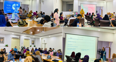 LCMD workshop explores AI role in lesson planning