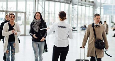 Dentalfachmessen: April - Juni