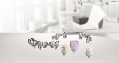 Straumann oporniki zdaj na voljo za uporabnike 3Shape programske opreme