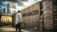 Homologar no es regalar: es hacer justicia al talento