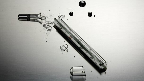 СЗО иска да елиминира живачните термометри