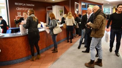 DENTAMED zyskuje na znaczeniu