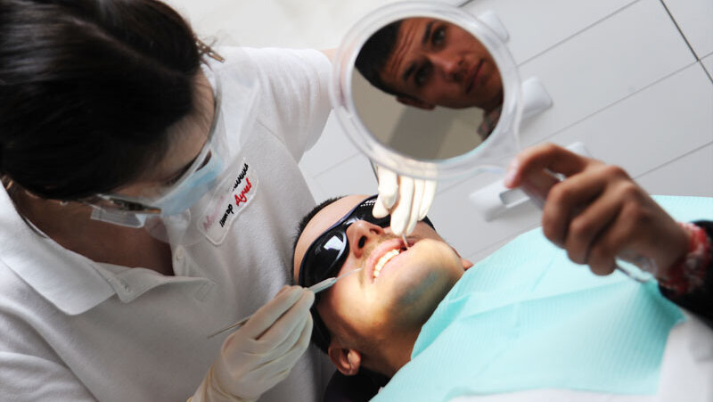 Усмивката като подарък