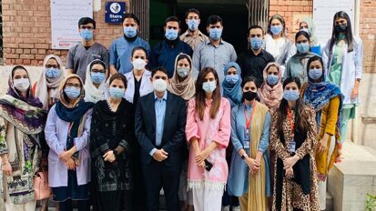 IPAC Foundation holds training workshop for de’ Montmorency College of Dentistry