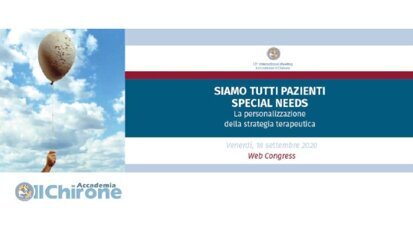 13° International Meeting dell’Accademia il Chirone