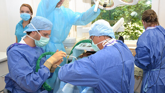 12. EUROSYMPOSIUM/ Süddeutsche Implantologietage