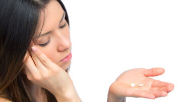 Implant failure may be related to bisphosphonate use