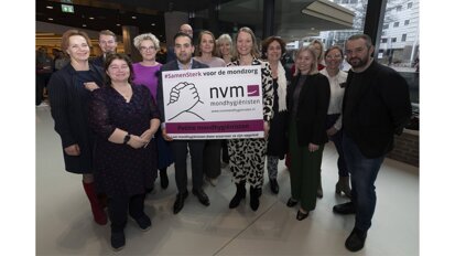 “Laat mondhygiënisten doen waarvoor ze opgeleid zijn”