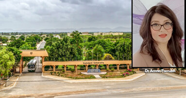 Dr. Amna Farrukh approved as supervisor for Orthodontics Residency at Hamdard University