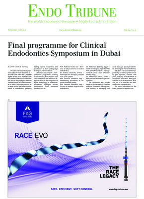 Endo Tribune Middle East & Africa No. 5, 2024