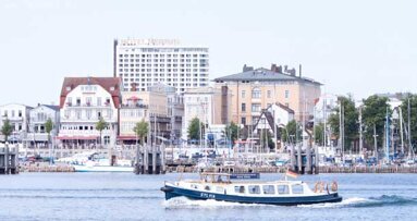 Fortbildung am Ostseestrand