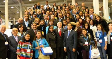 Exposiciones sobre Apnea e Invisalign en el Greater New York Dental Meeting